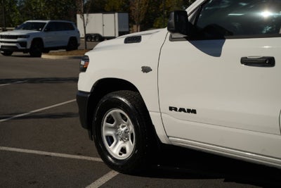 2027 RAM Ram 1500 Tradesman