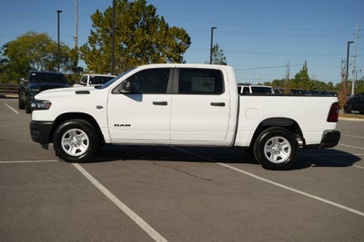2027 RAM Ram 1500 Tradesman