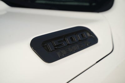2027 RAM Ram 1500 Tradesman