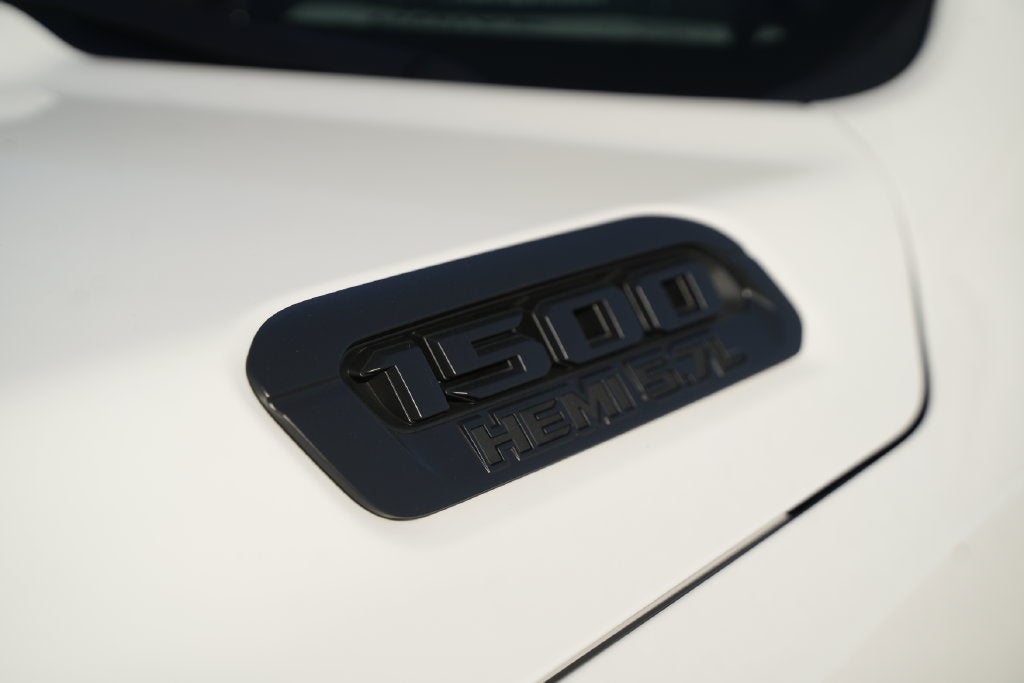 2027 RAM Ram 1500 Tradesman