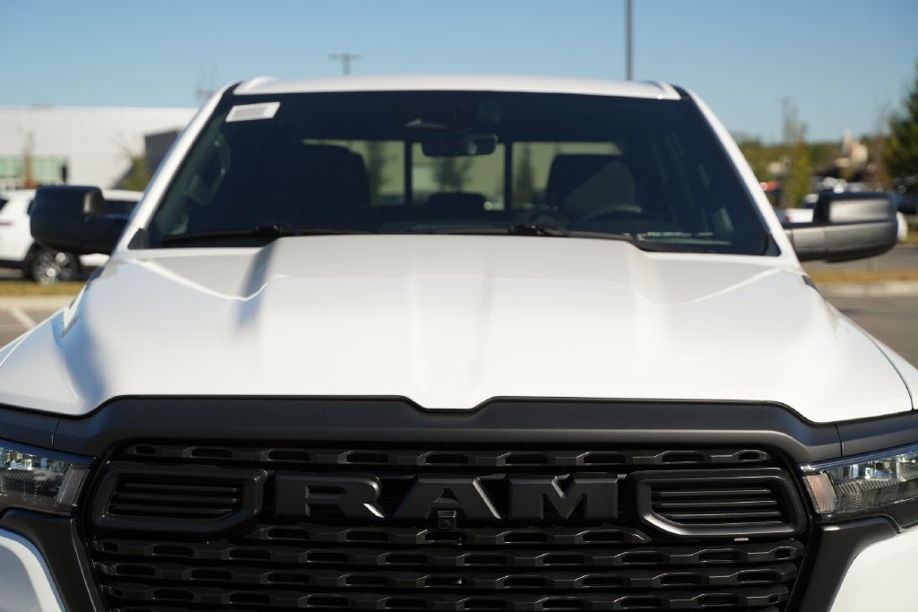2027 RAM Ram 1500 Tradesman