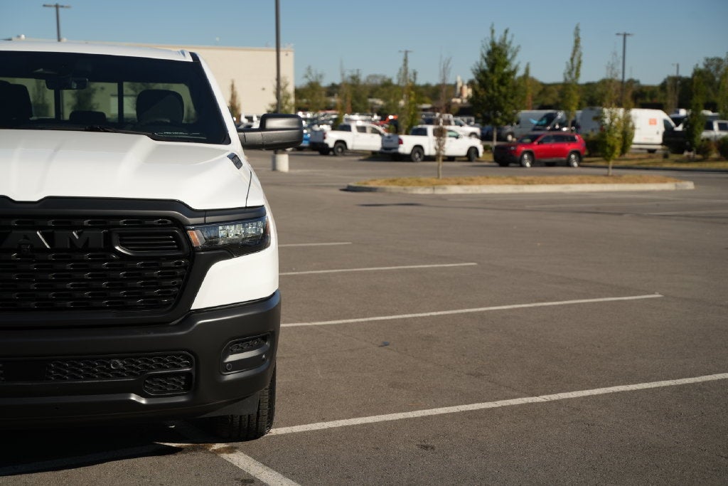 2027 RAM Ram 1500 Tradesman