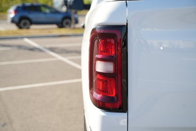 2027 RAM Ram 1500 Tradesman