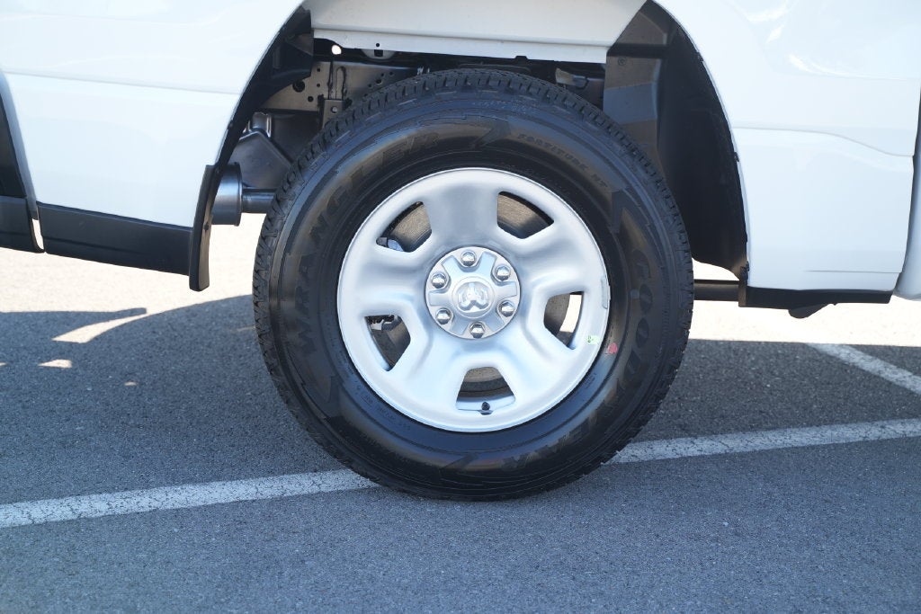 2027 RAM Ram 1500 Tradesman