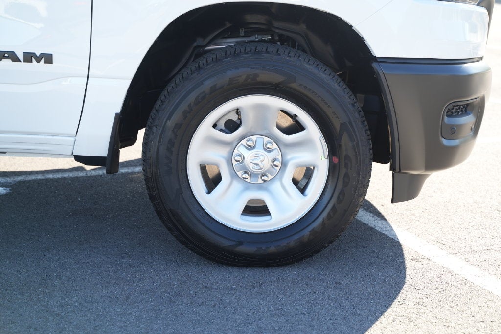 2027 RAM Ram 1500 Tradesman