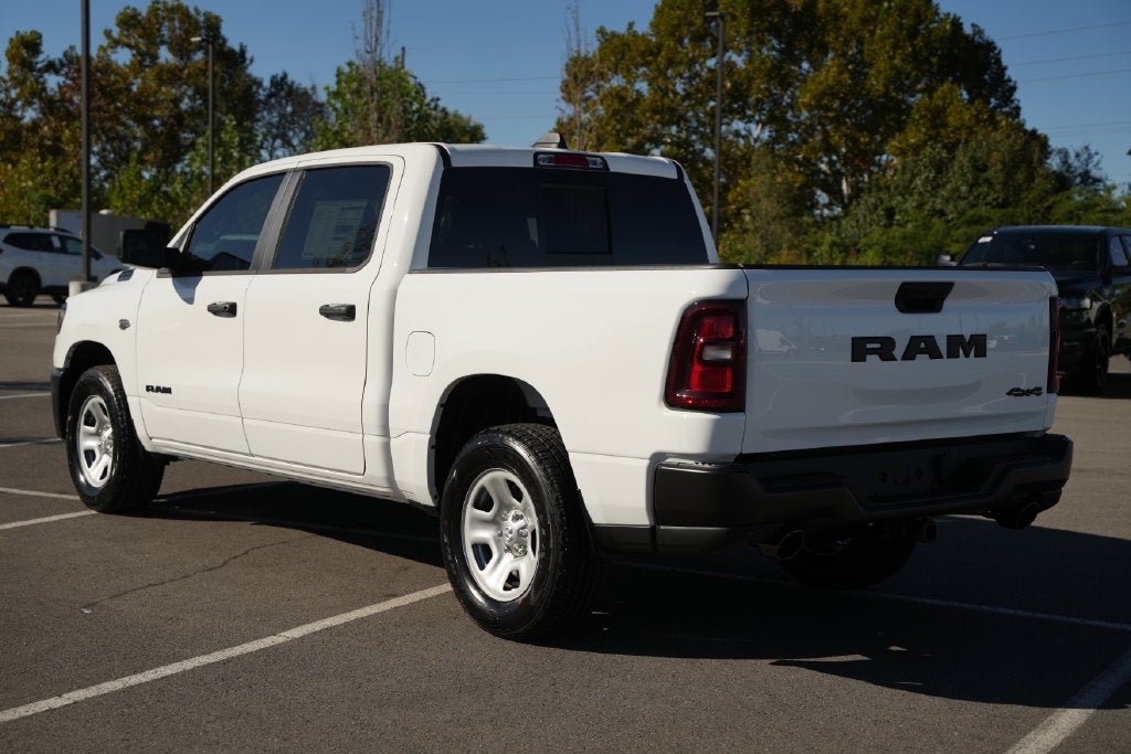 2027 RAM Ram 1500 Tradesman
