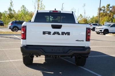 2027 RAM Ram 1500 Tradesman