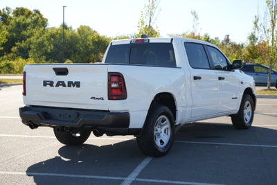 2027 RAM Ram 1500 Tradesman