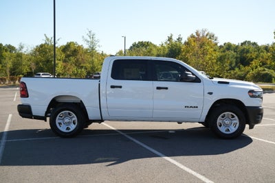 2027 RAM Ram 1500 Tradesman