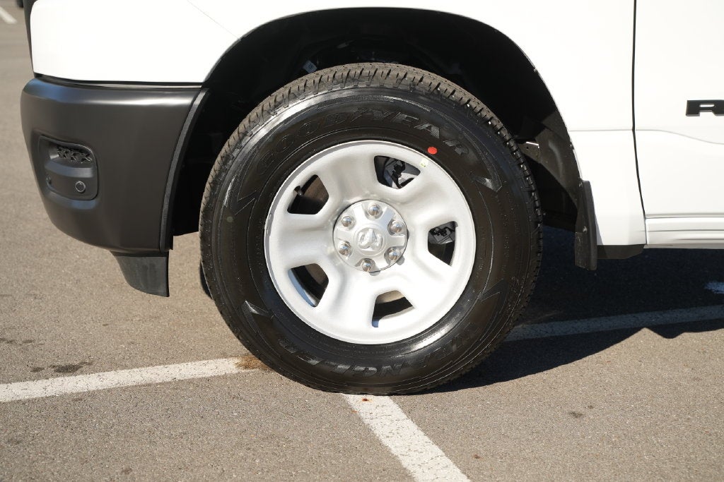 2027 RAM Ram 1500 Tradesman
