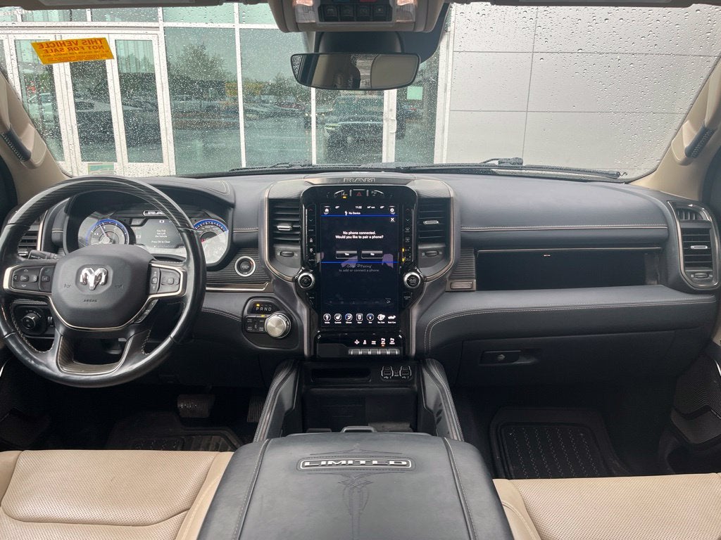 2020 RAM Ram 1500 Limited