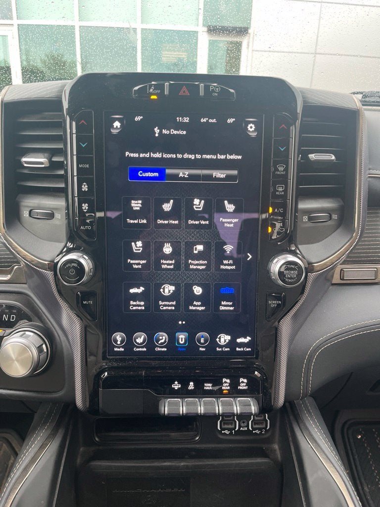 2020 RAM Ram 1500 Limited