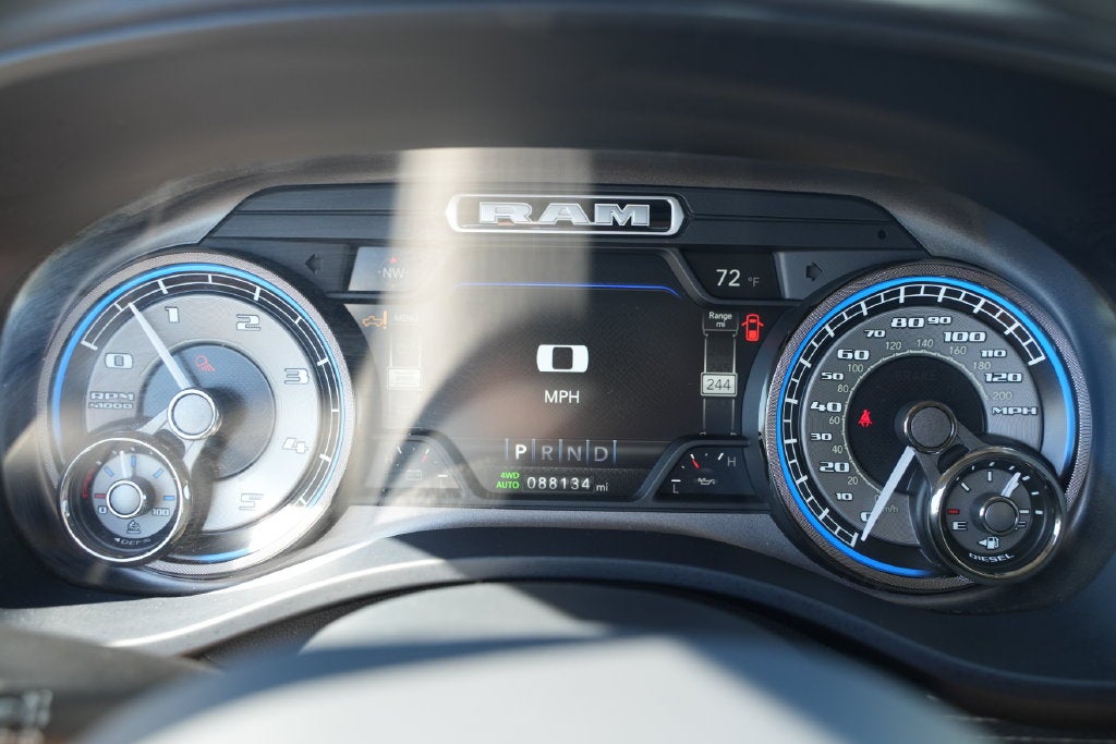 2020 RAM Ram 1500 Limited