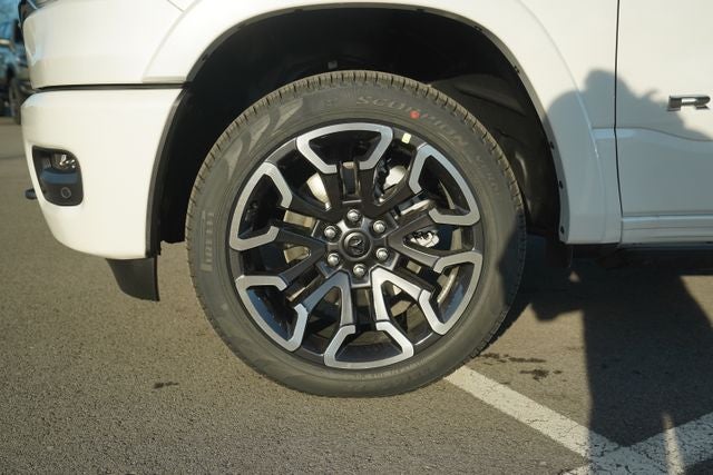 2026 RAM Ram 1500 RAM 1500 LIMITED LONGHORN CREW CAB 4X4 5'7' BOX