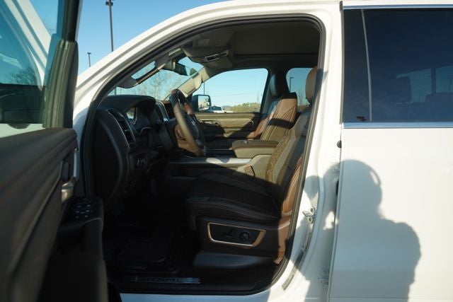 2026 RAM Ram 1500 RAM 1500 LIMITED LONGHORN CREW CAB 4X4 5'7' BOX