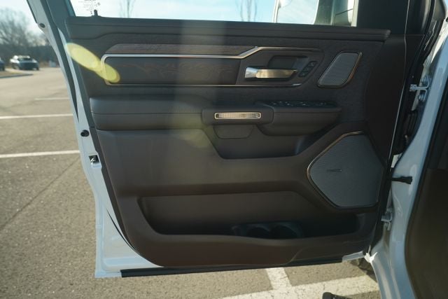 2026 RAM Ram 1500 RAM 1500 LIMITED LONGHORN CREW CAB 4X4 5'7' BOX