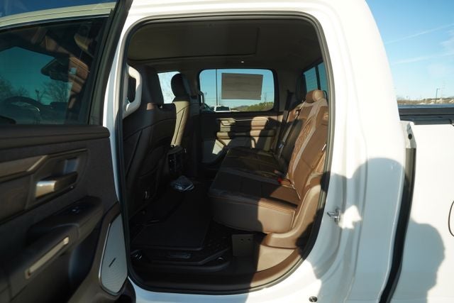 2026 RAM Ram 1500 RAM 1500 LIMITED LONGHORN CREW CAB 4X4 5'7' BOX