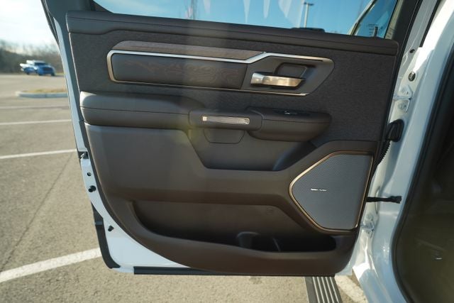 2026 RAM Ram 1500 RAM 1500 LIMITED LONGHORN CREW CAB 4X4 5'7' BOX