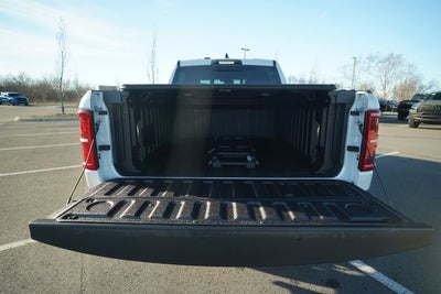 2026 RAM Ram 1500 RAM 1500 LIMITED LONGHORN CREW CAB 4X4 5'7' BOX