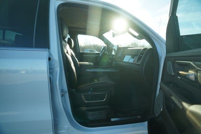 2026 RAM Ram 1500 RAM 1500 LIMITED LONGHORN CREW CAB 4X4 5'7' BOX