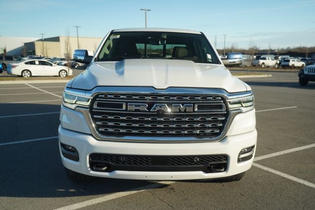 2026 RAM Ram 1500 RAM 1500 LIMITED LONGHORN CREW CAB 4X4 5'7' BOX