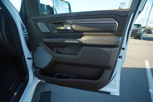 2026 RAM Ram 1500 RAM 1500 LIMITED LONGHORN CREW CAB 4X4 5'7' BOX