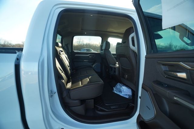 2026 RAM Ram 1500 RAM 1500 LIMITED LONGHORN CREW CAB 4X4 5'7' BOX