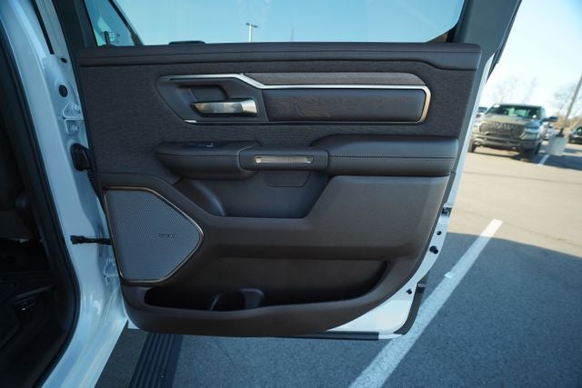 2026 RAM Ram 1500 RAM 1500 LIMITED LONGHORN CREW CAB 4X4 5'7' BOX