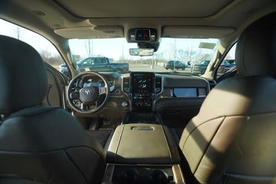 2026 RAM Ram 1500 RAM 1500 LIMITED LONGHORN CREW CAB 4X4 5'7' BOX