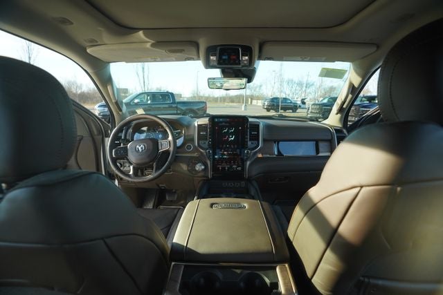 2026 RAM Ram 1500 RAM 1500 LIMITED LONGHORN CREW CAB 4X4 5'7' BOX