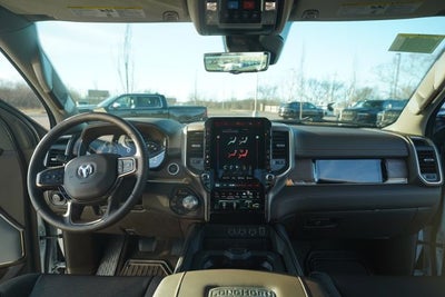 2026 RAM Ram 1500 RAM 1500 LIMITED LONGHORN CREW CAB 4X4 5'7' BOX