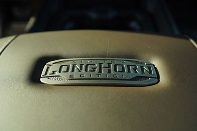 2026 RAM Ram 1500 RAM 1500 LIMITED LONGHORN CREW CAB 4X4 5'7' BOX