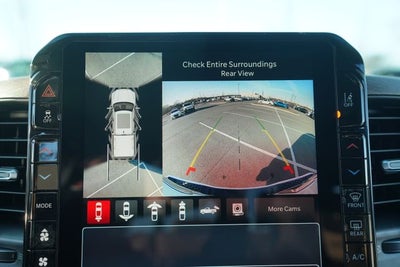 2026 RAM Ram 1500 RAM 1500 LIMITED LONGHORN CREW CAB 4X4 5'7' BOX