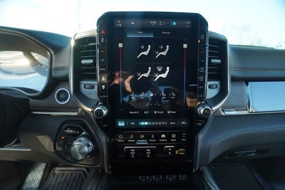 2026 RAM Ram 1500 RAM 1500 LIMITED LONGHORN CREW CAB 4X4 5'7' BOX