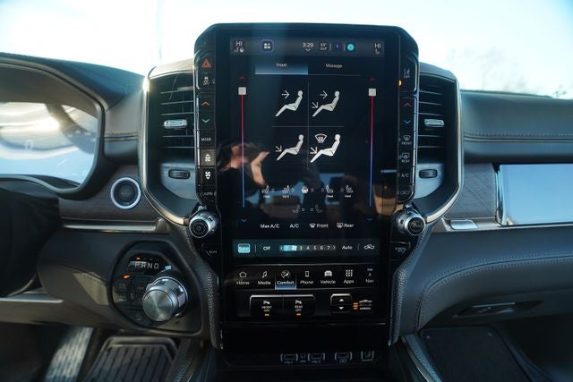 2026 RAM Ram 1500 RAM 1500 LIMITED LONGHORN CREW CAB 4X4 5'7' BOX