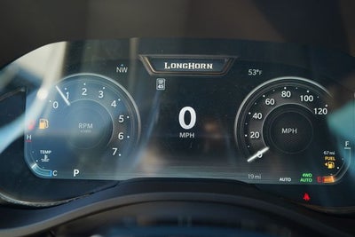 2026 RAM Ram 1500 RAM 1500 LIMITED LONGHORN CREW CAB 4X4 5'7' BOX