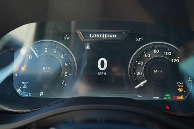 2026 RAM Ram 1500 RAM 1500 LIMITED LONGHORN CREW CAB 4X4 5'7' BOX