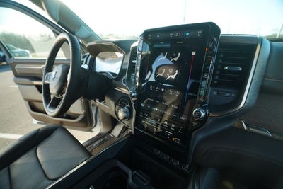 2026 RAM Ram 1500 RAM 1500 LIMITED LONGHORN CREW CAB 4X4 5'7' BOX