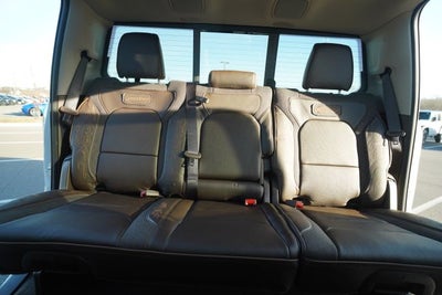 2026 RAM Ram 1500 RAM 1500 LIMITED LONGHORN CREW CAB 4X4 5'7' BOX