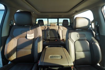 2026 RAM Ram 1500 RAM 1500 LIMITED LONGHORN CREW CAB 4X4 5'7' BOX