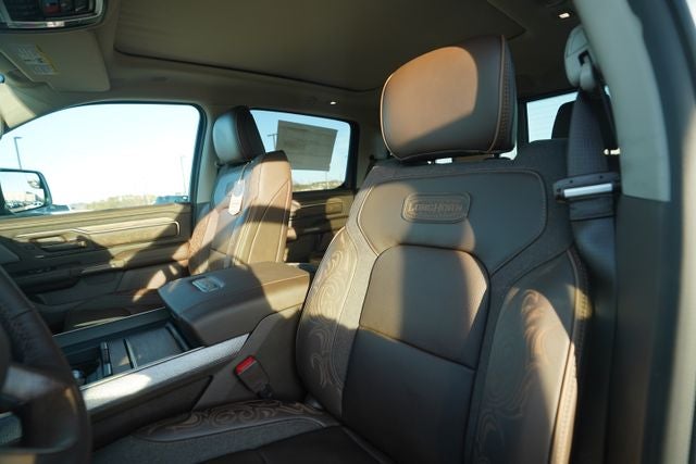 2026 RAM Ram 1500 RAM 1500 LIMITED LONGHORN CREW CAB 4X4 5'7' BOX