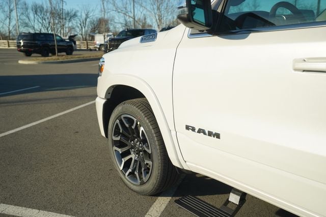 2026 RAM Ram 1500 RAM 1500 LIMITED LONGHORN CREW CAB 4X4 5'7' BOX