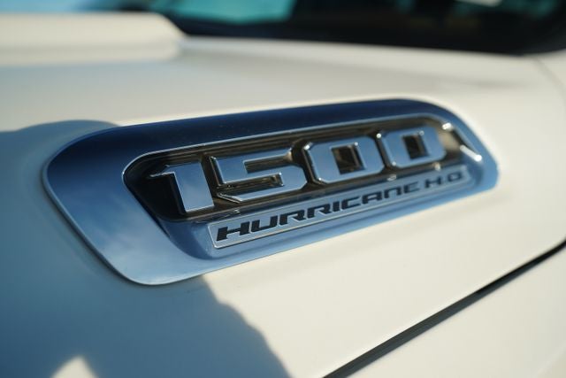 2026 RAM Ram 1500 RAM 1500 LIMITED LONGHORN CREW CAB 4X4 5'7' BOX