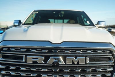 2026 RAM Ram 1500 RAM 1500 LIMITED LONGHORN CREW CAB 4X4 5'7' BOX