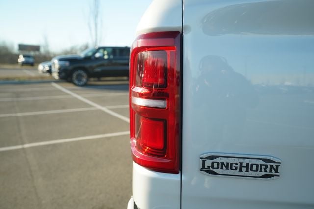 2026 RAM Ram 1500 RAM 1500 LIMITED LONGHORN CREW CAB 4X4 5'7' BOX