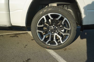 2026 RAM Ram 1500 RAM 1500 LIMITED LONGHORN CREW CAB 4X4 5'7' BOX