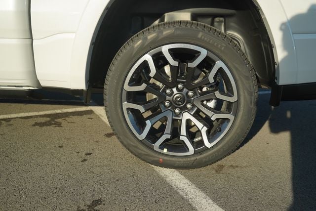 2026 RAM Ram 1500 RAM 1500 LIMITED LONGHORN CREW CAB 4X4 5'7' BOX