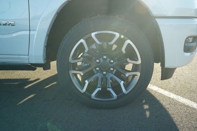 2026 RAM Ram 1500 RAM 1500 LIMITED LONGHORN CREW CAB 4X4 5'7' BOX