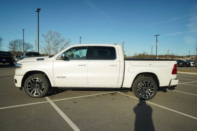 2026 RAM Ram 1500 RAM 1500 LIMITED LONGHORN CREW CAB 4X4 5'7' BOX
