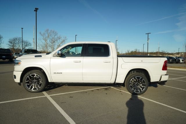 2026 RAM Ram 1500 RAM 1500 LIMITED LONGHORN CREW CAB 4X4 5'7' BOX